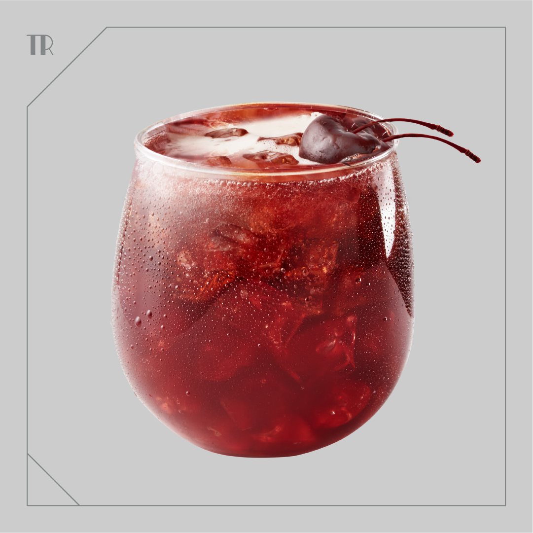 Best In Red Low Alcohol Cocktail Recipe